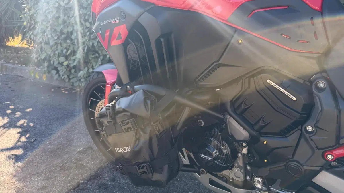 Ducati Multistrada V4 Rally (2023 - 25)  (2)