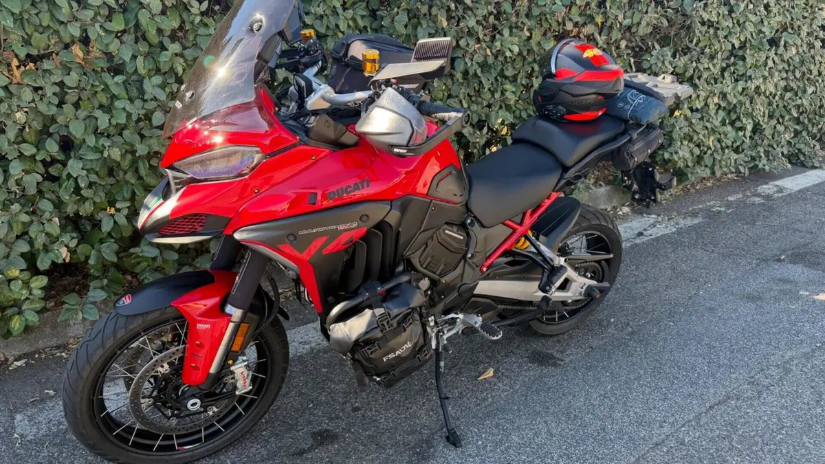 Ducati Multistrada V4 Rally (2023 - 25)  (3)