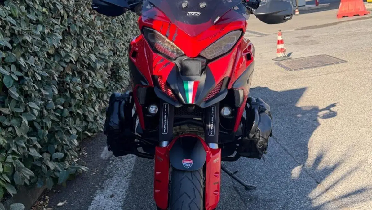 Ducati Multistrada V4 Rally (2023 - 25)  (4)