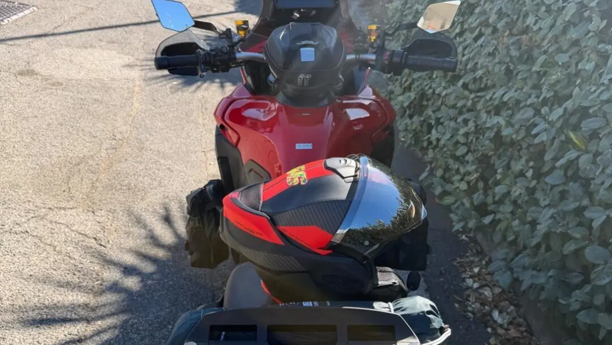 Ducati Multistrada V4 Rally (2023 - 25)  (5)