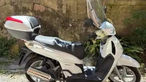 Honda SH 150i (2005 - 08) 
