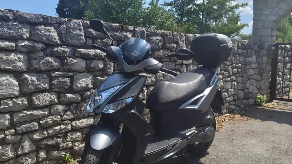 Kymco Agility 125 R16 Power Up (2021 - 26) 