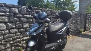 Kymco Agility 125 R16 Power Up (2021 - 26) 