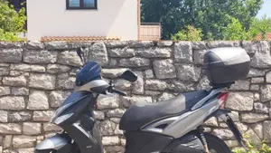Kymco Agility 125 R16 Power Up (2021 - 26)  (2)