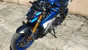 Suzuki GSX-S1000 (2021 - 25) 