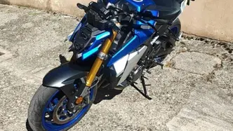 Suzuki GSX-S1000 (2021 - 25)