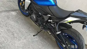 Suzuki GSX-S1000 (2021 - 25)  (4)