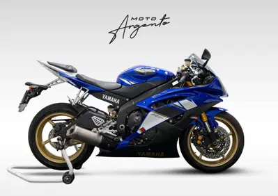 Yamaha YZF R6 (2008 - 09) - Annuncio 10044482