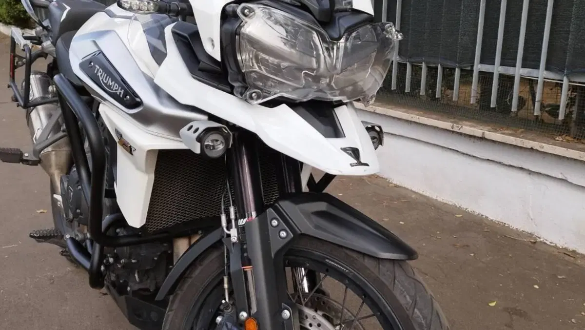 Triumph Tiger 1200 XRt (2018 - 20) 