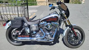 Harley-Davidson 1690 Low Rider (2014 - 17) - FXDL 