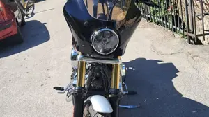 Harley-Davidson 1690 Low Rider (2014 - 17) - FXDL  (2)