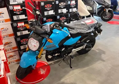 Honda MSX 125 Grom (2021 - 26) - Annuncio 10044485
