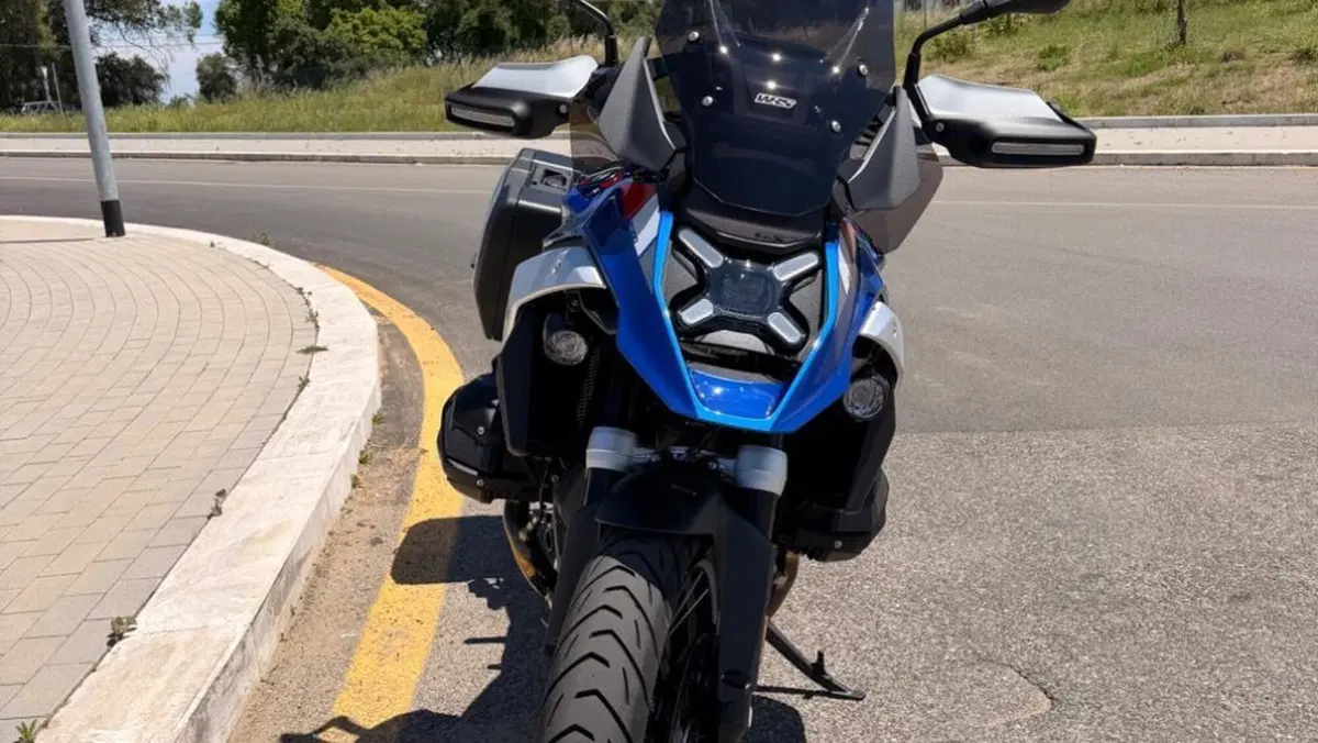 Bmw R 1300 GS Trophy (2023 - 26)  (6)