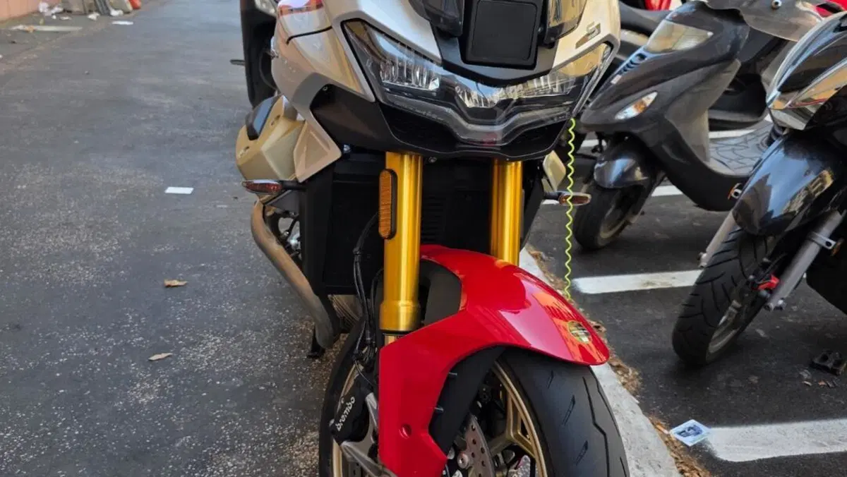 Moto Guzzi V100 Mandello S (2025 - 26)  (2)