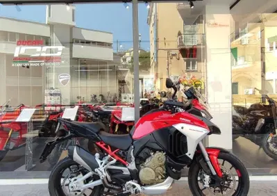 Ducati Multistrada V4 S (2021 - 24) - Annuncio 10044493