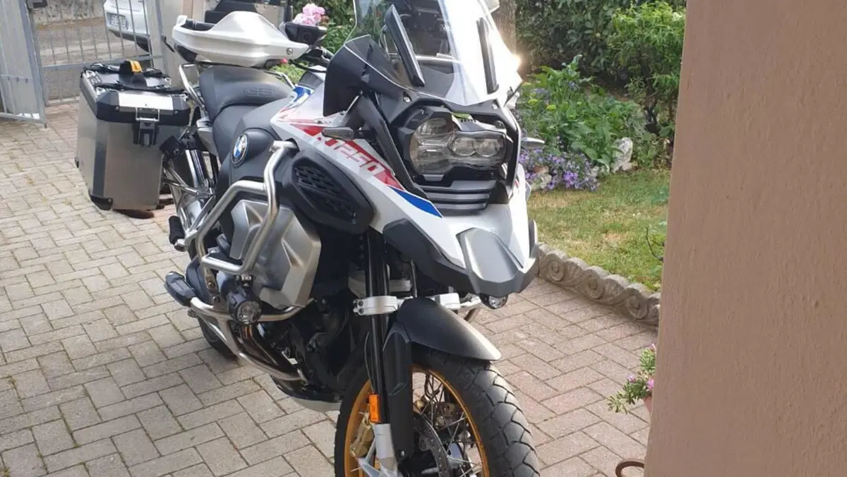 Bmw R 1250 GS Adventure (2021 - 24) 