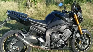Yamaha FZ8 (2010 - 12) 