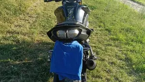 Yamaha FZ8 (2010 - 12)  (5)