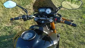 Yamaha FZ8 (2010 - 12)  (6)