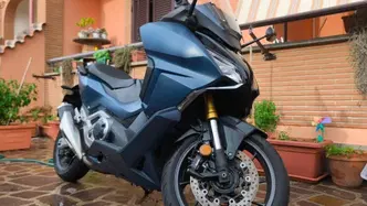 Honda Forza 750 DCT Style (2021 - 24)