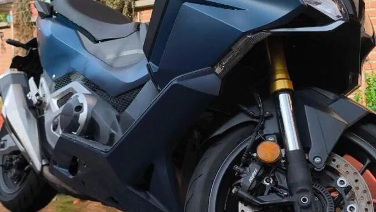 Honda Forza 750 DCT Style (2021 - 24)  (2)