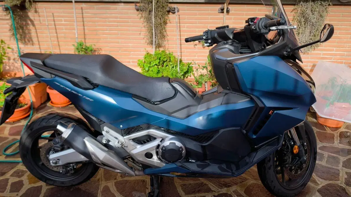 Honda Forza 750 DCT Style (2021 - 24)  (4)