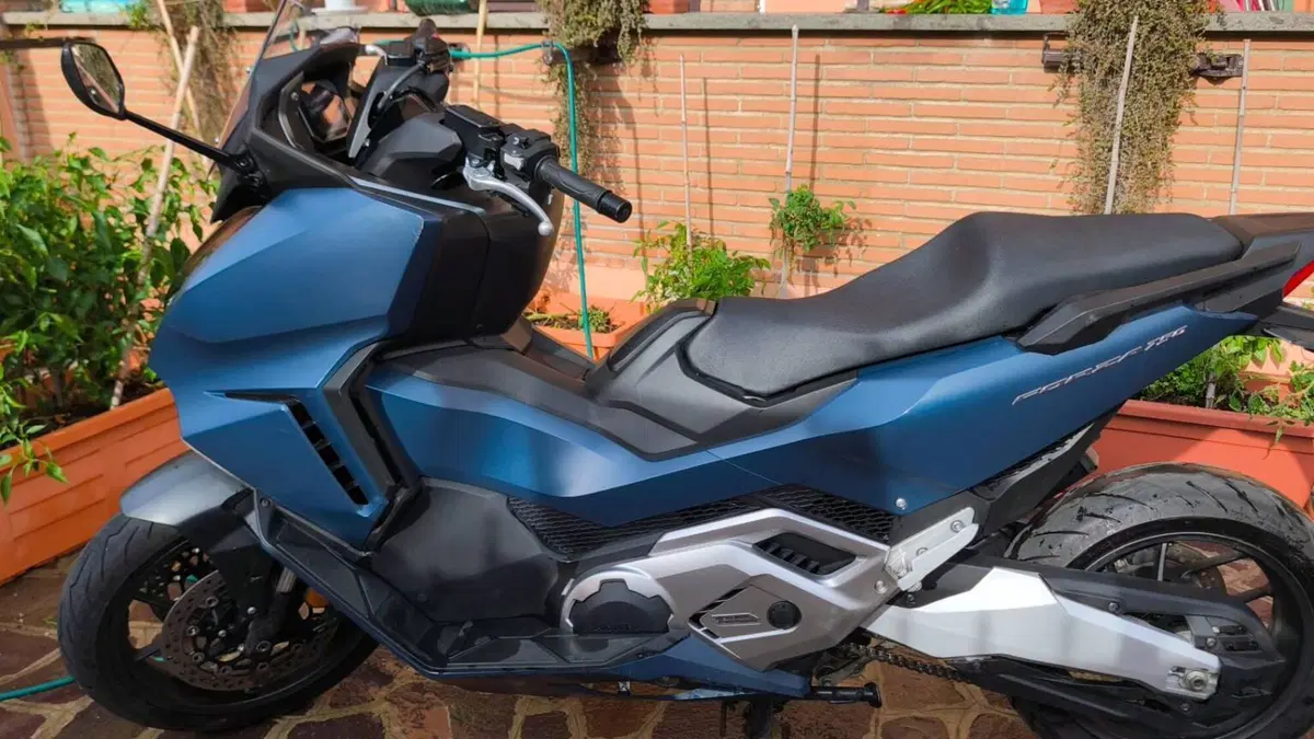 Honda Forza 750 DCT Style (2021 - 24)  (5)