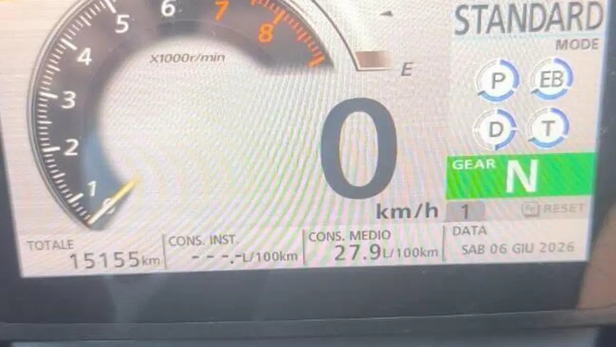 Honda Forza 750 DCT Style (2021 - 24)  (7)