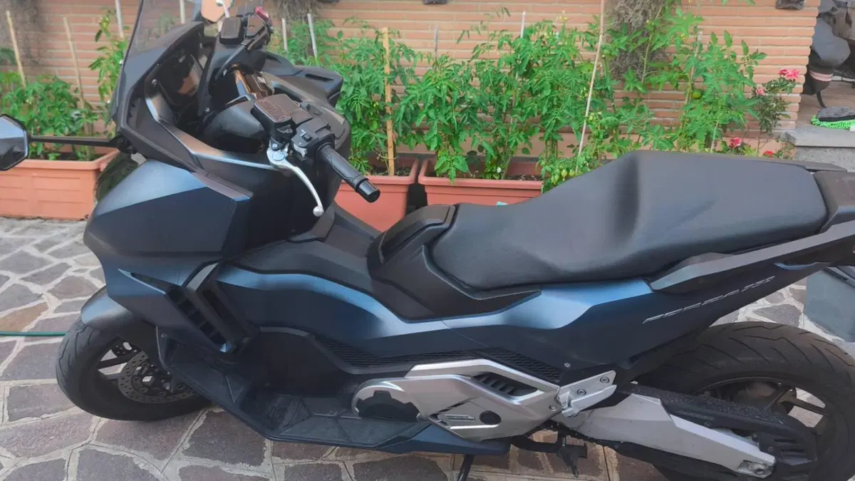 Honda Forza 750 DCT Style (2021 - 24)  (9)