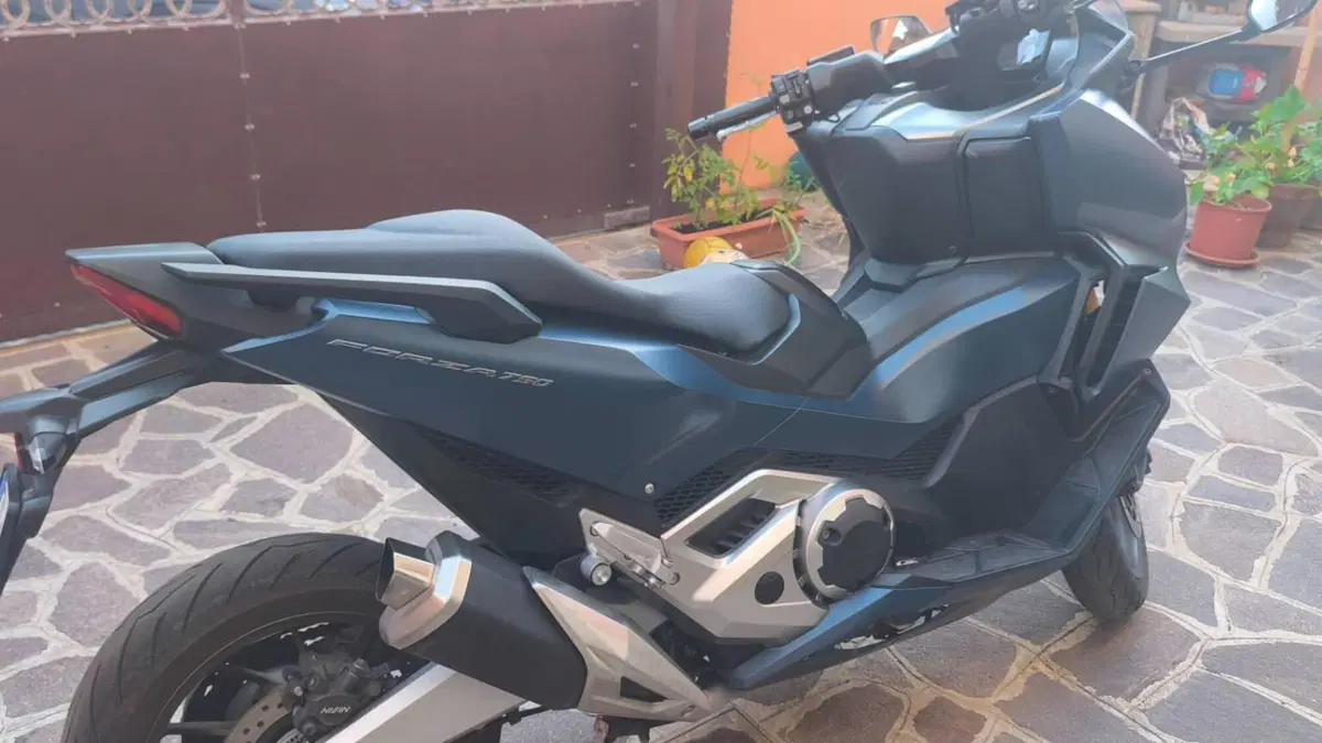 Honda Forza 750 DCT Style (2021 - 24)  (11)
