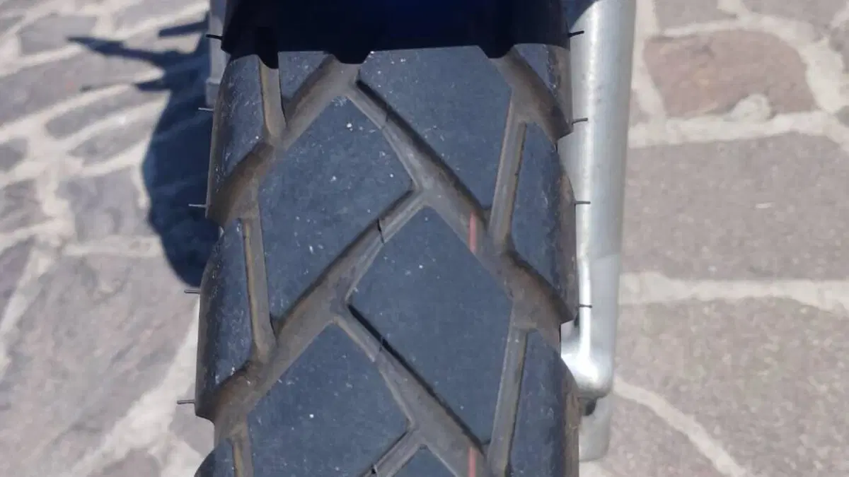 Honda Transalp XL 650V (2000 - 04)  (3)