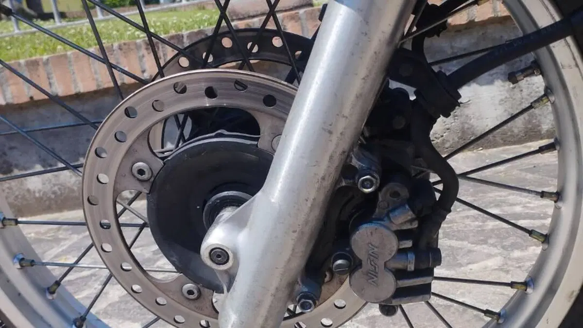Honda Transalp XL 650V (2000 - 04)  (4)