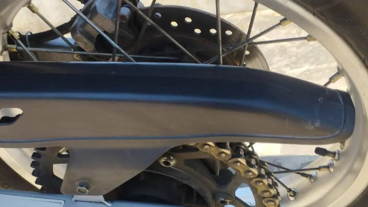 Honda Transalp XL 650V (2000 - 04)  (5)