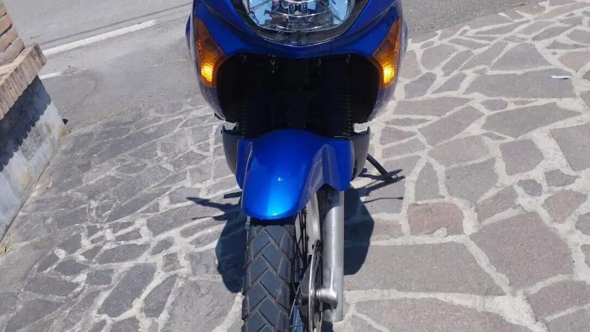 Honda Transalp XL 650V (2000 - 04)  (9)