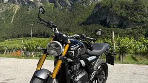 Triumph Speed 400 (2024 - 26) 