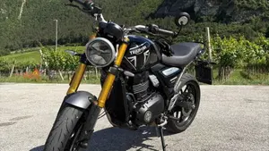 Triumph Speed 400 (2024 - 26)  (2)