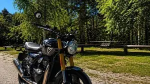 Triumph Speed 400 (2024 - 26)  (3)