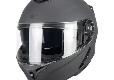 Casco CGM 568A BER MONO Grafite Opaco Taglia M - Annuncio 10044510