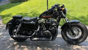 Harley-Davidson 1200 Forty-Eight (2010 - 15) 