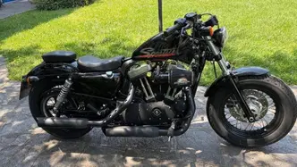 Harley-Davidson 1200 Forty-Eight (2010 - 15) usata