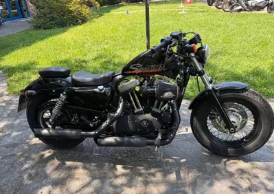 Harley-Davidson 1200 Forty-Eight (2010 - 15) - Annuncio 10040438