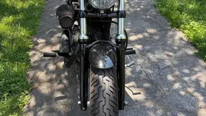 Harley-Davidson 1200 Forty-Eight (2010 - 15)  (3)