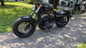 Harley-Davidson 1200 Forty-Eight (2010 - 15)  (4)