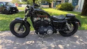 Harley-Davidson 1200 Forty-Eight (2010 - 15)  (5)