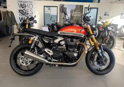 Triumph Speed Twin 1200 RS (2025 - 26) - Annuncio 10044513