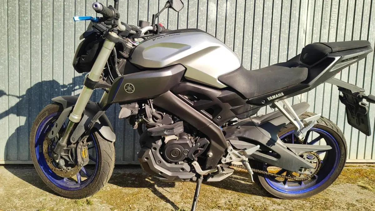 Yamaha  
