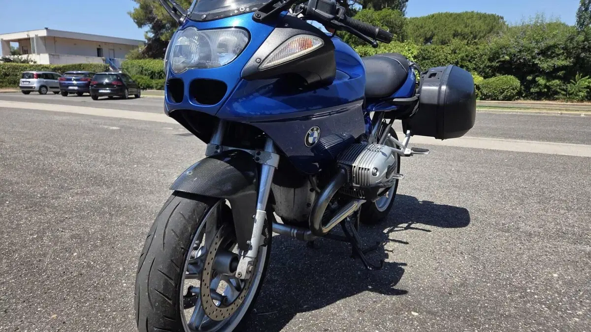 Bmw R 1100 S 