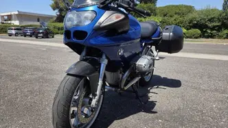 Bmw R 1100 S