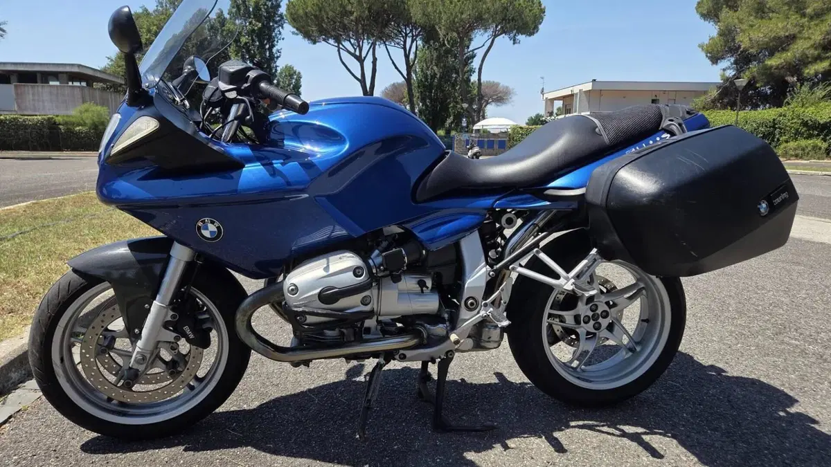 Bmw R 1100 S  (2)
