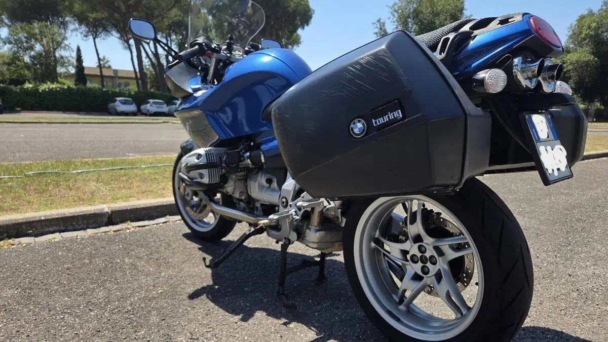 Bmw R 1100 S  (5)